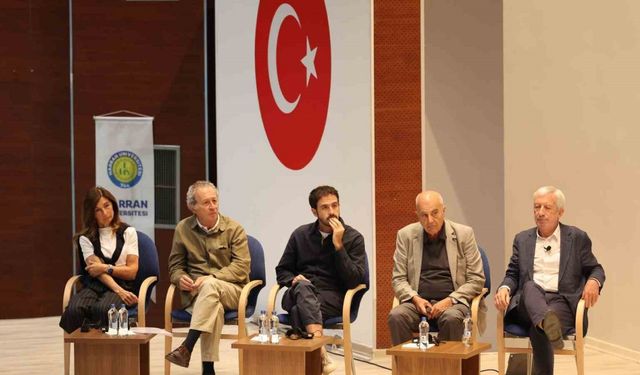 Dünyaca ünlü İspanyol mimarlar Şanlıurfa’da buluştu