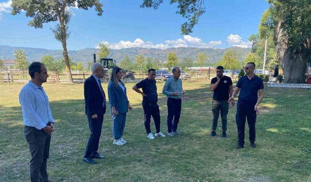 Düzce’de Efteni Duatlonu için hazırlıklar tamam