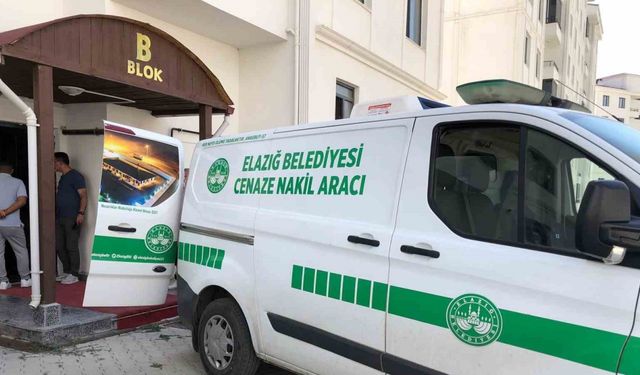 Elazığ’da yasak ilişki cinayeti: 1 ölü