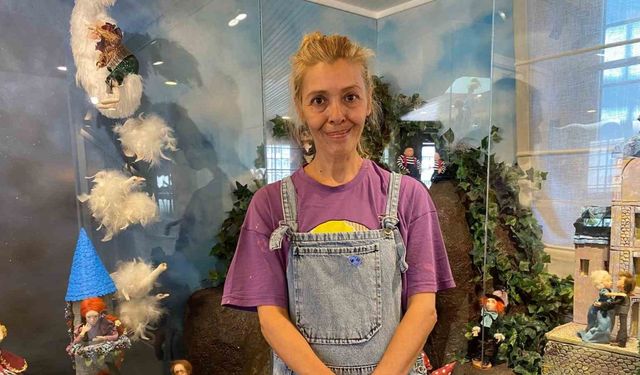 Hobi olarak başladı, 2 bin eserlik müze açtı