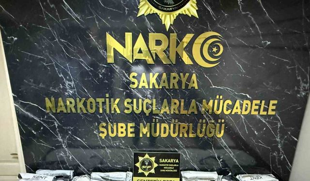 İran uyruklu şahsın uyuşturucu sevkiyatını polis engelledi: 1 tutuklama