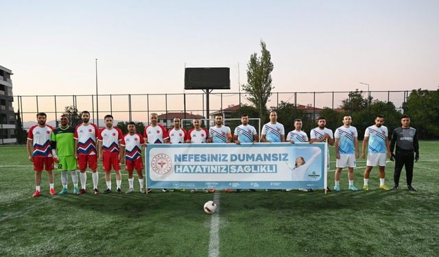 Isparta’da kurumlar sahada