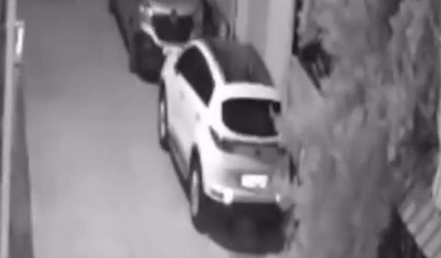 Kadın kılığında evlerin balkonuna dadanan hırsız tutuklandı