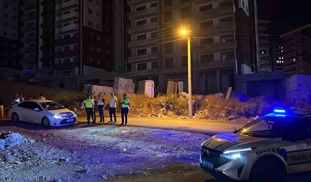 Kahramanmaraş poligondan tabanca ve mermileri çalan 16 yaşındaki şahıs aranıyor