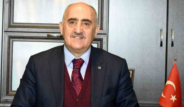 Kent Konseyi Başkanı Tanfer’den Gaziler Günü mesajı