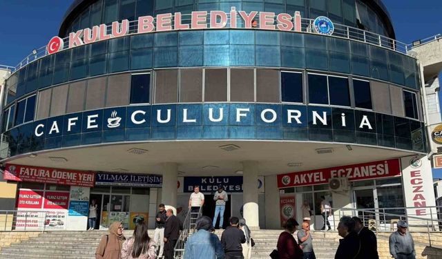 Konya’da 4.0 büyüklüğünde deprem