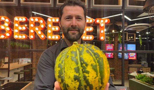 Kuruçay kavunu yeniden gündemde