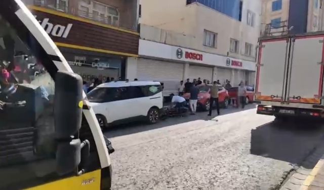 Mardin’de silahlı kavga: 2 yaralı