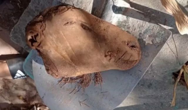 Mezarlıkları büyülerle doldurdular