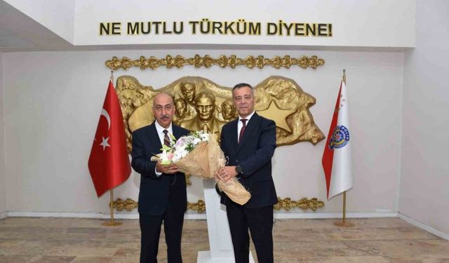 Muğla’nın yeni Emniyet Müdürü görevine başladı