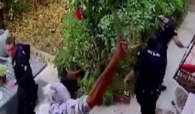 Polis memurunu 7 kez bıçaklayan şüpheli hakim karşısında