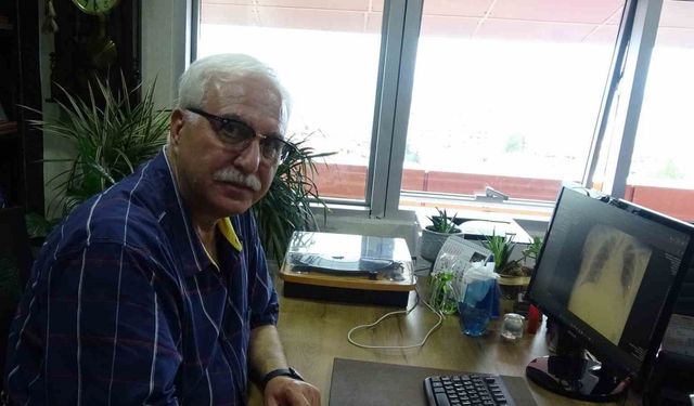 Prof. Dr. Tevfik Özlü: "Okullar ’enfeksiyon fidesi’ olabilir"