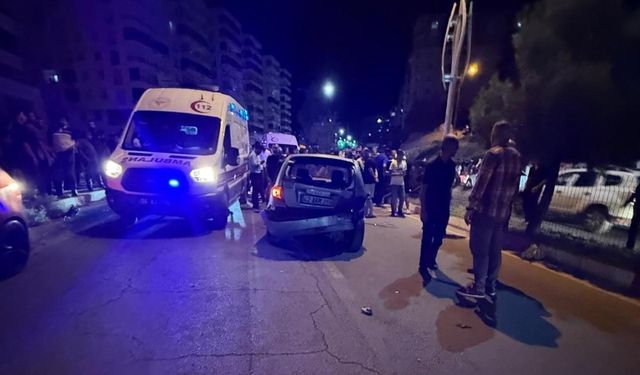 Siirt’te zincirleme kaza: 4 yaralı