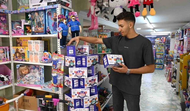 Sosyal medya oyuncak satışlarını yönlendiriyor
