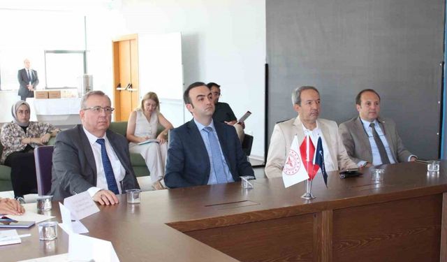 Tekirdağ’da tütün bağımlılığı tedavisi eğitimi düzenlendi