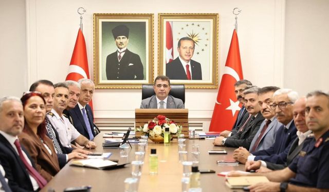 Tüm kurumlar işbirliği içinde olacak