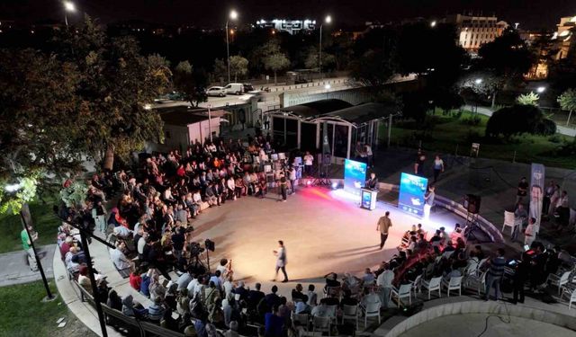 Uluslararası 14. Mevlana şiir şöleni gerçekleştirildi