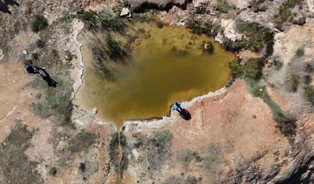 Ünü ülke sınırlarını aşan asırlık şifa kaynağı, hastalara umut oluyor