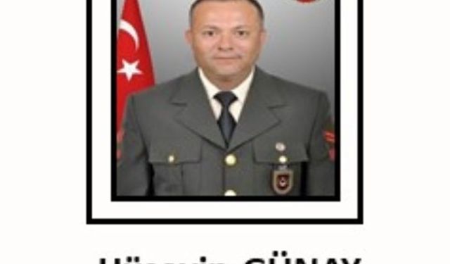 Şehit olan uzman çavuş memleketi Mersin'de toprağa verilecek