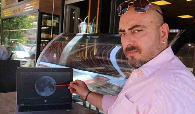 Uzmanından rahatlatan açıklama: "Kanlı Ay depreme neden olmaz"