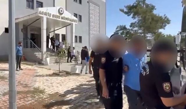 Van’da iki ayrı otel çalışanlarının kavgasında 20 kişi gözaltına alındı