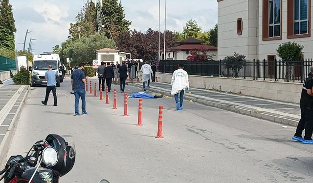 Yalova Adliyesi önündeki cinayette 2 tutuklama