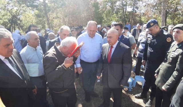 Yangın faciasında yürek yakan detay: "Babam anneme sarılmış, öyle kalmış"