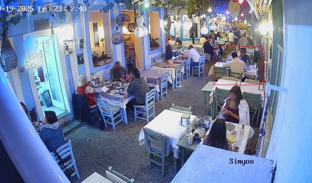 Yediler içtiler, 8 bin liralık hesabı ödemeden kaçtılar