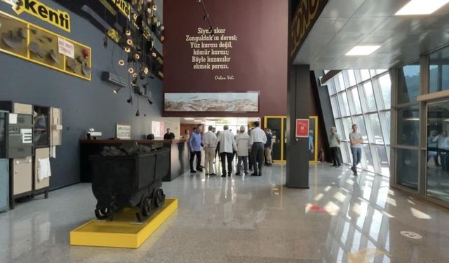 Zonguldak’ta 7 müze, 12 bin esere ev sahipliği yapıyor