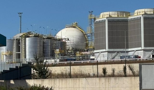 Kocaeli’de fabrikada patlama: İlk belirlemelere göre 2 işçi hayatını kaybetti