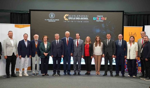 3. Uluslararası Dicle Belgesel ve Kısa Film Festivali Diyarbakır’da başladı