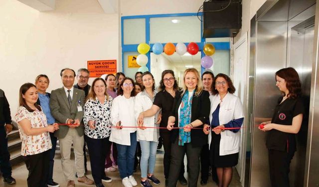 77 yıldır tüm Türkiye’ye şifa dağıtıyor