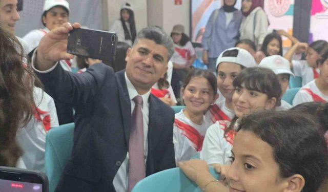 Akdeniz Gençliği Deniz Kampında 4. Dönem başladı