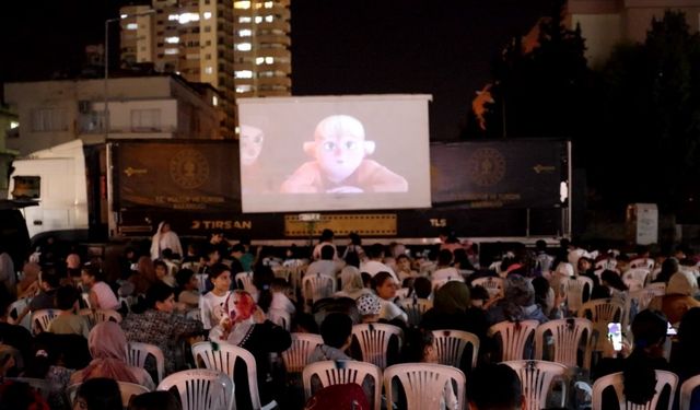 Akdeniz’de Kültür Yolu Festivali yoğun ilgiyle başladı