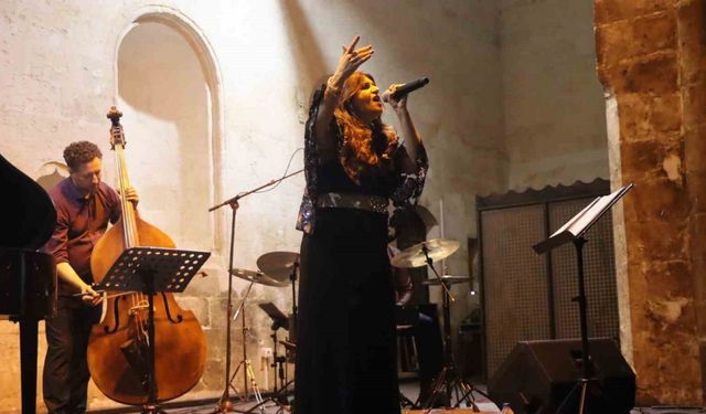 Anatolian Goes Jazz Grubu Şanlıurfa’da sanatseverlerle buluştu