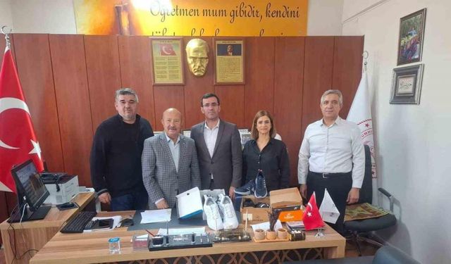 ATSO’dan eğitime geleneksel destek