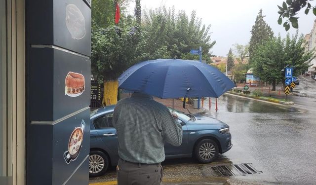 Aydın yağışlı havanın etkisine girecek