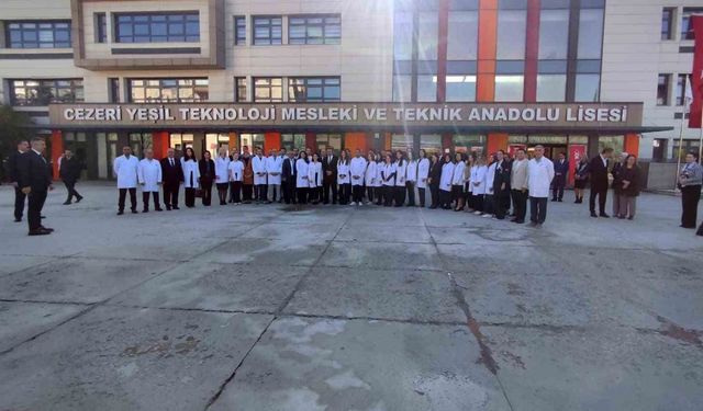 Bakan Tekin: "Dünyadaki eğitim sektörüyle herkesin insan haklarına egemen olacağına inanıyorum"