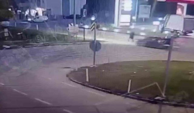 Bakkaldan çıktı, yolun karşısına geçerken hayatını kaybetti