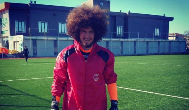 Bandırma Sanayi Spor kalecisi antrenmanda hayatını kaybetti