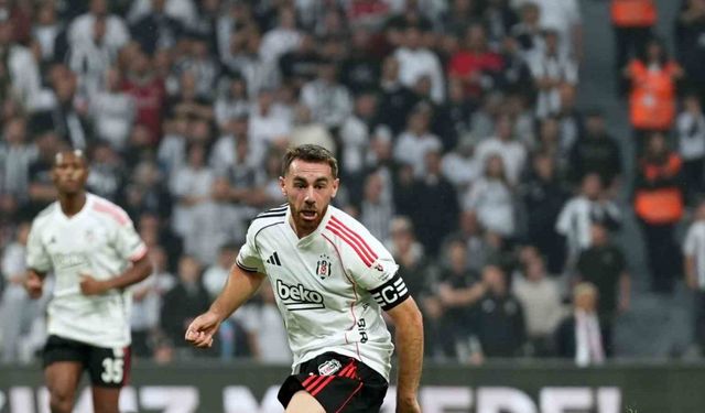 Beşiktaş, erteleme maçında Konyaspor’a konuk olacak