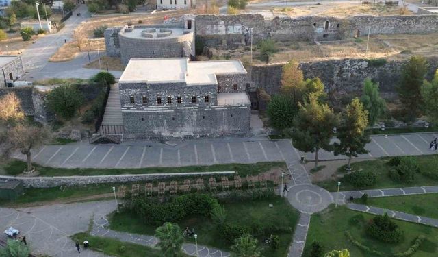 Bölgenin en büyük müzesi Cizre’de açılıyor