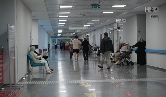 Bölgenin şifa merkezi Samsun: 9 ayda 7,8 milyon muayene gerçekleşti