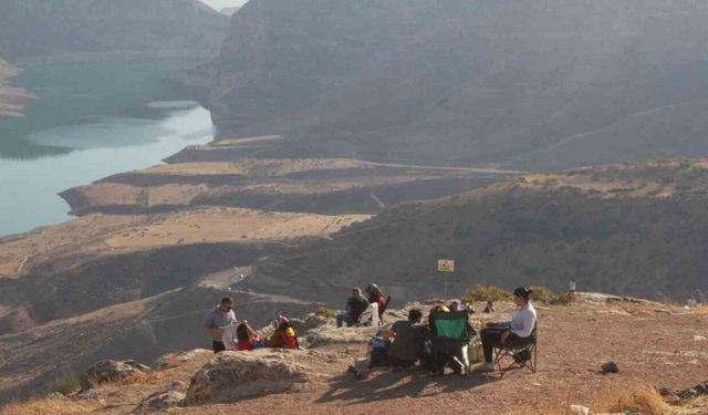 Botan Vadisinde sonbahar keyfi