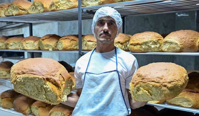 Bu ekmeği alan 1 hafta başka ekmek almıyor