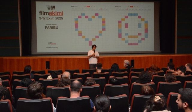 "Cam Sehpa" Filmi Sinema Anadolu’da gösterildi