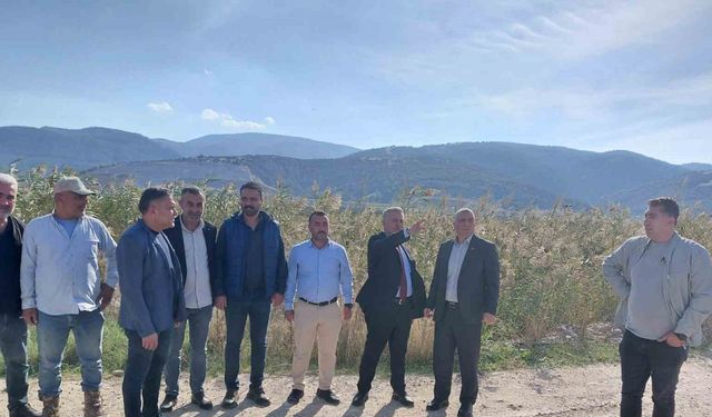 Çiftçiler yılın 12 ayı boyunca kesintisiz tarımsal sulama imkanına kavuşacak