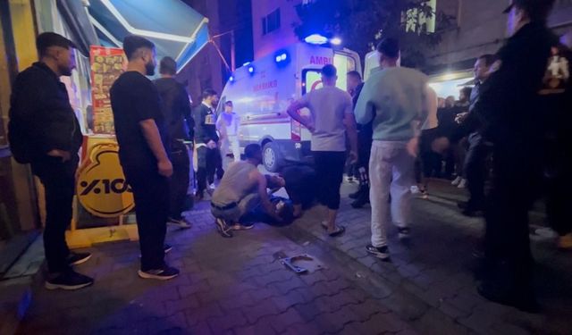 Çorlu’da silahlı saldırı: 1 ölü, 1 yaralı