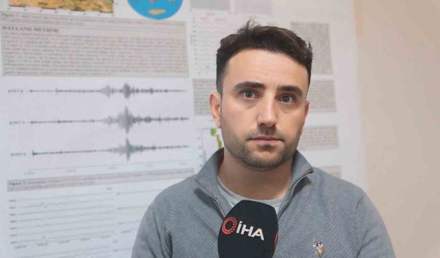 Deprem uzmanı: "Van 30 yılda bir büyük deprem tecrübe eden bir bölgedir"