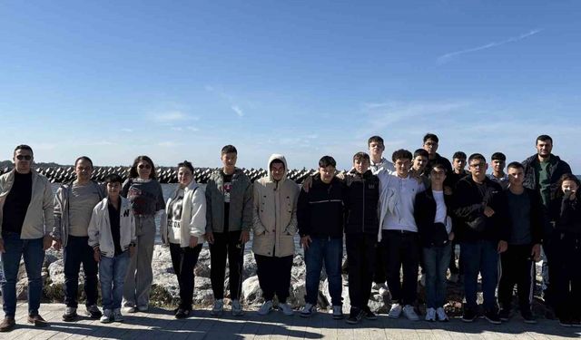 Doğal ve tarihi noktalarda eşsiz deneyim